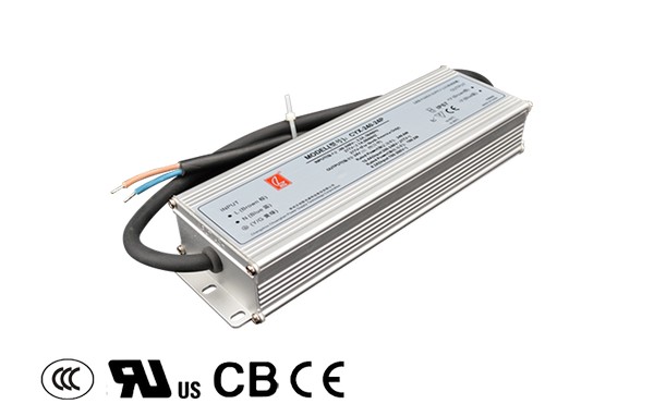Upower UCYX-240W-P-48V Герметичный блок питания 48V IP67 240W