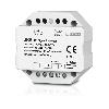    Usmart Panel UT12(IT) (Black) CCT    DMX + RF 2.4 