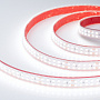 Светодиодная лента влагозащищенная Ustrip LED144-2835-W30-24V-28.8W-IP65H теплая