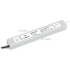 Сопутсвующей товар для Лента RT 2-5000 24V White-TRIX 2x (3528, 450 LED, LUX) (Arlight, 7.6 Вт/м, IP20)