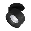   PLURIO-LAMP-R77-9W Day4000 (BK, 36 deg, 2-2, 38V, 200mA) (Arlight, )