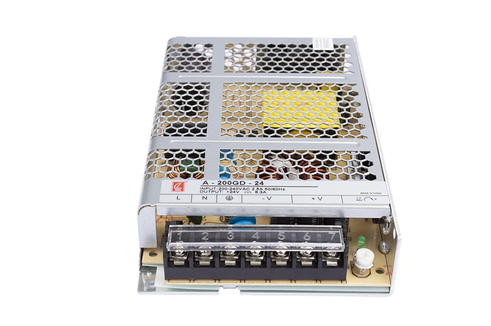 Upower UA-200W-GD-24V - Блок питания 24V 200W