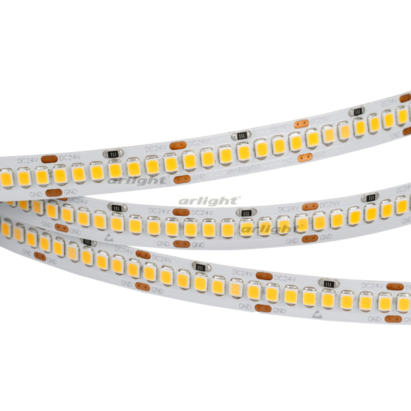  RT-A252-10mm 24V White6000 (11 W/m, IP20, 2835, 5m) (Arlight, 11 /, IP20)