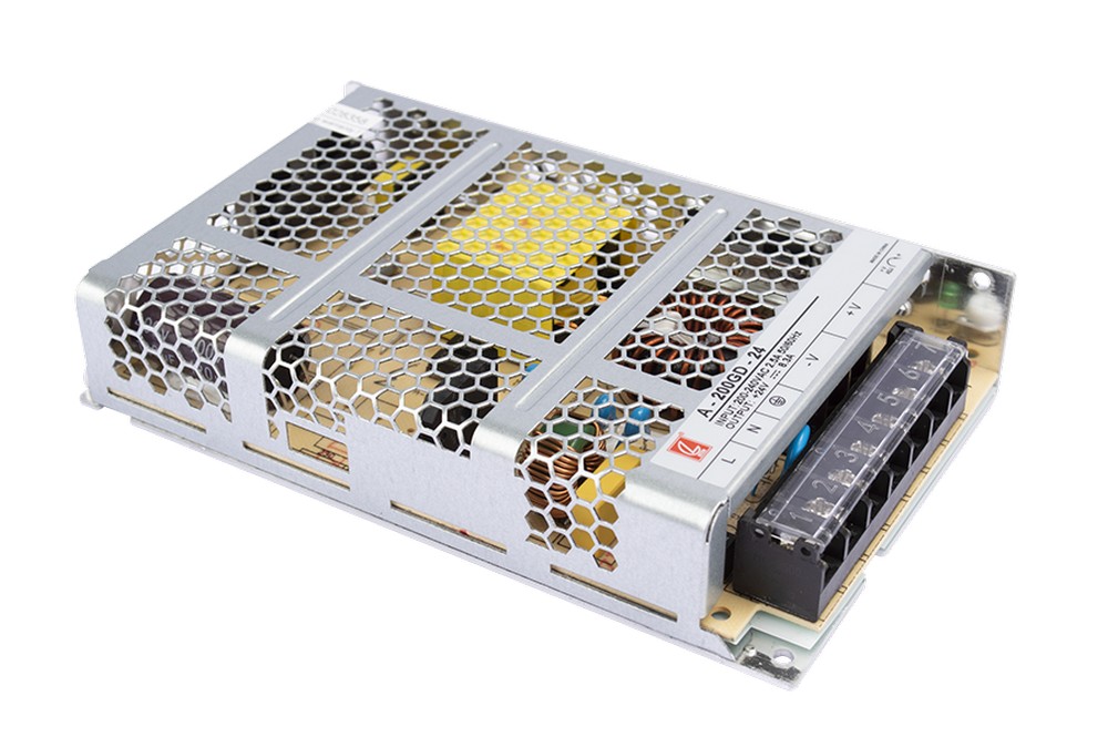 Upower UA-200W-GD-24V - Блок питания 24V 200W