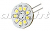 Светодиодная лампа AR-G4-9E23-12V White (Arlight, Открытый)