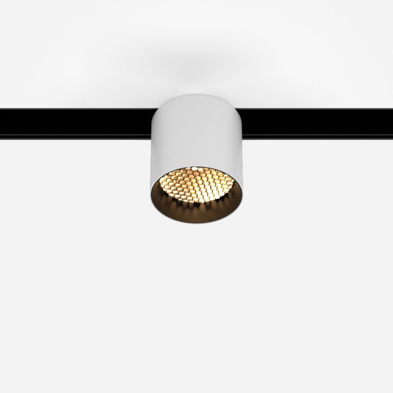 DALI cветильник трековый ULIGHT Not Spot50 4W 4000K white