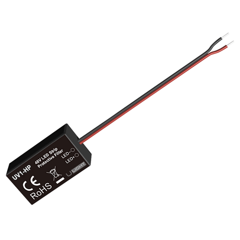 Usmart UV1-HP - �������� ������ ��� ������������ ����� � ���������� ����������� 12-48 � - DIM