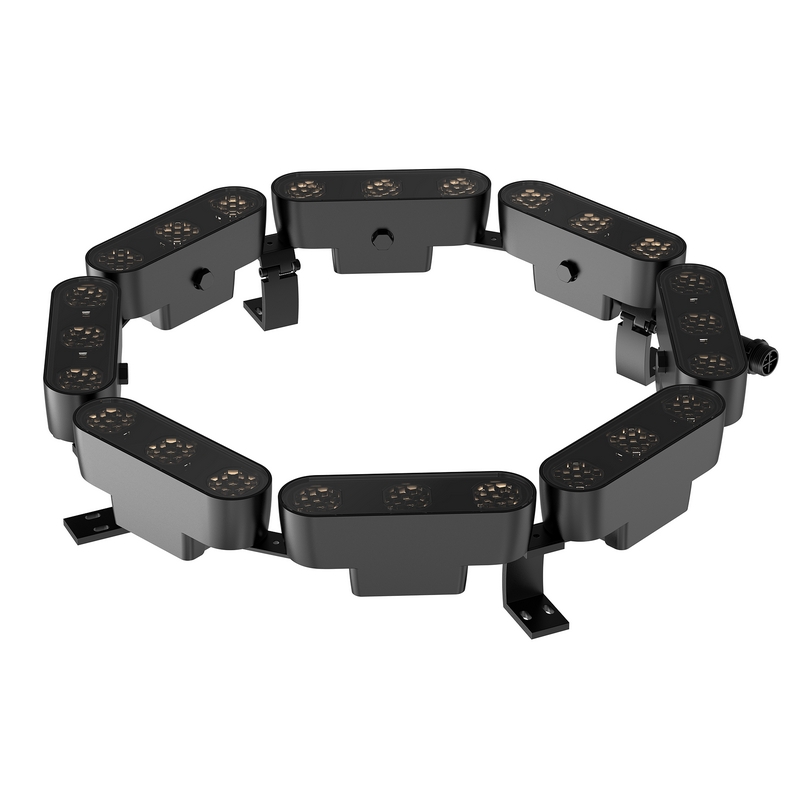 ULIGHT LED24-FW4636-AG-W�-24V-24W-56W-x�-IP66 - ������ ��������� ����������