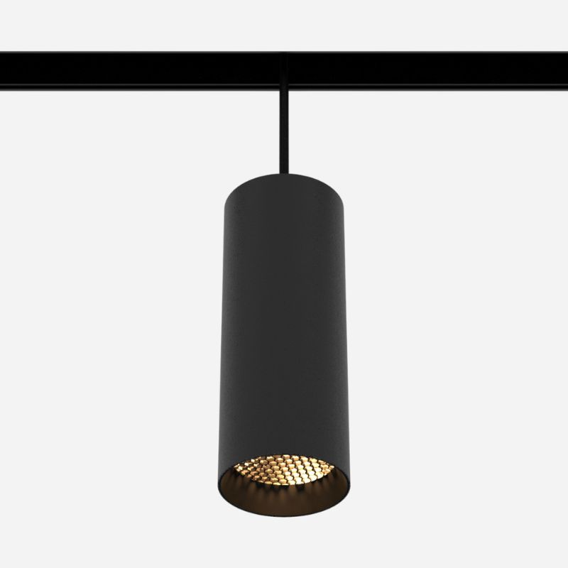 DALI cветильник трековый ULIGHT Tube50 11W 4000K black