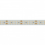Светодиодная лента влагозащищенная Ustrip LED144-2835-W30-24V-28.8W-IP65H теплая