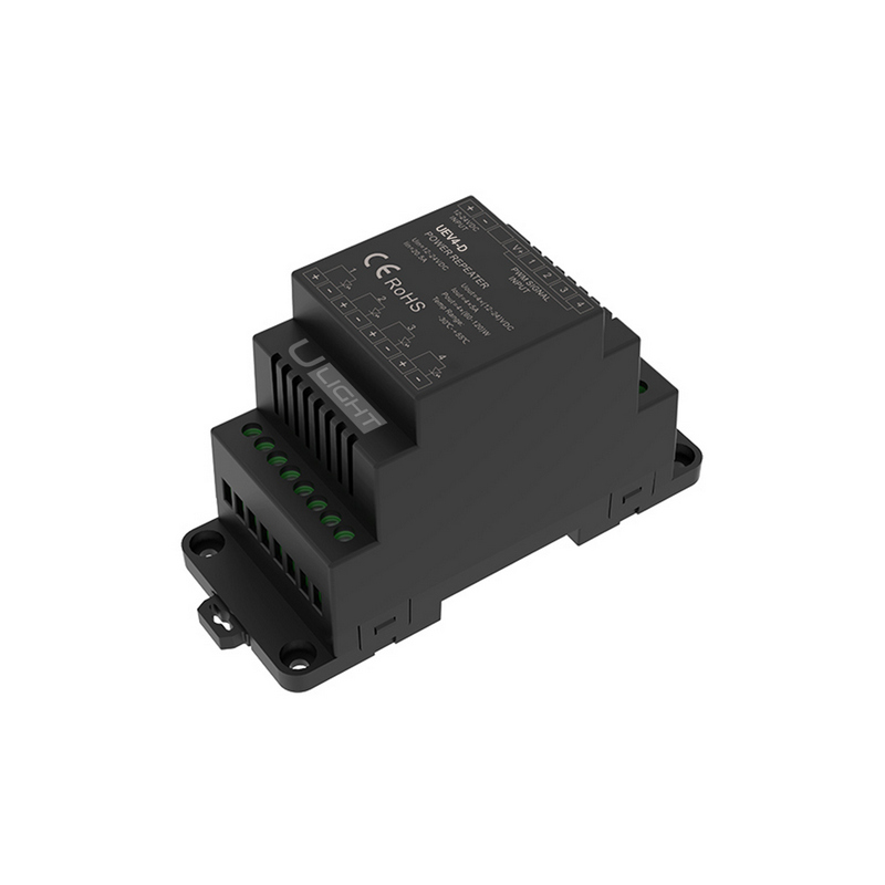 Usmart Repeater UEV4-D RGB+W Усилитель на DIN-рейку