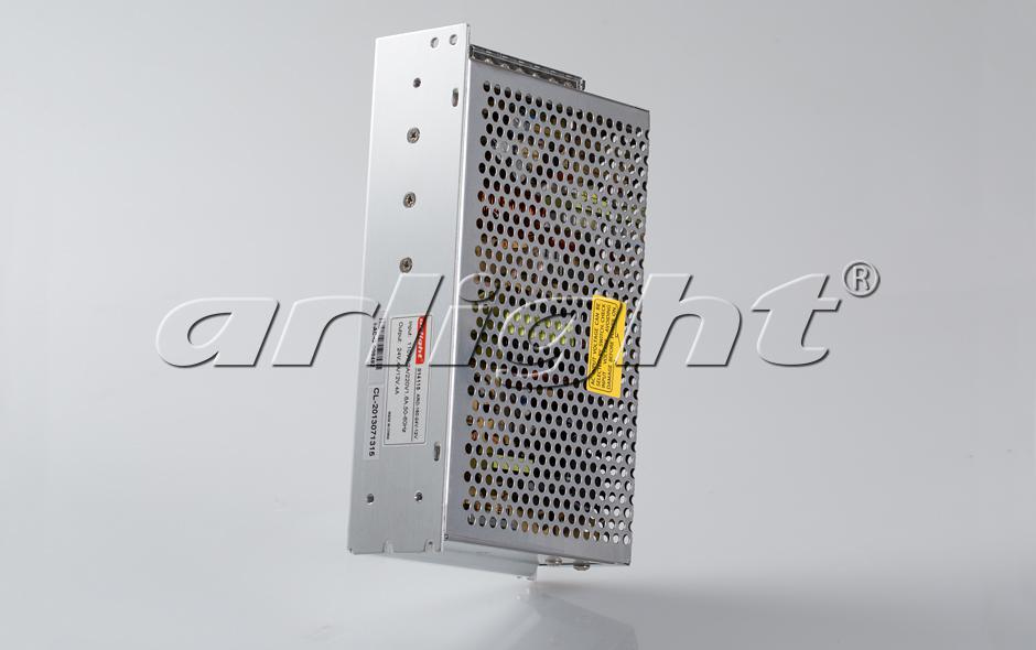 Блок питания ARD-150-24V-12V (4A, 100W+50W)
