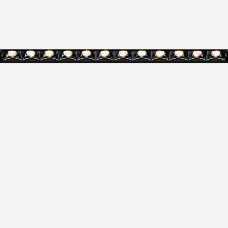DALI cветильник трековый ULIGHT Dot-C 12W 4000K black