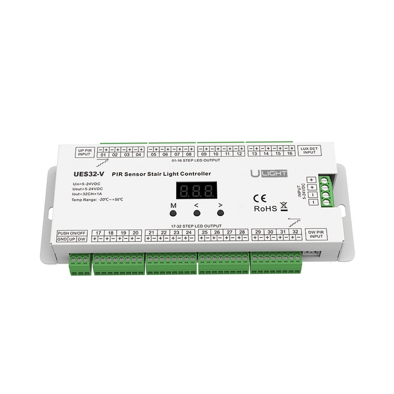 Usmart UES32-V Контроллер освещения ступеней лестниц