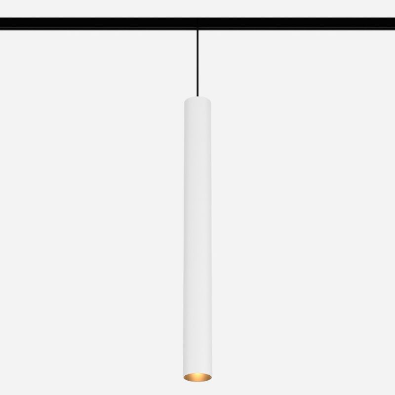 DALI cветильник трековый ULIGHT Tube28 7W 3000K white