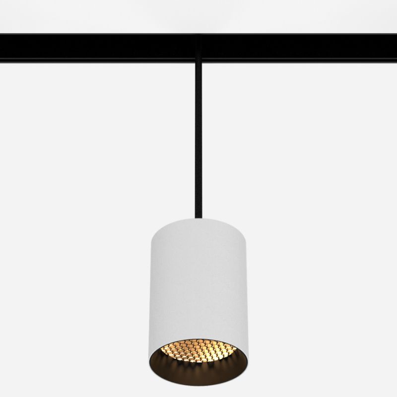 DALI cветильник трековый ULIGHT Tube50 7W 4000K white