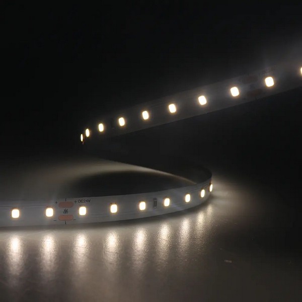 Энергоэффективная светодиодная лента Ustrip LED80-2835-W30-24V-4.8W-Ra90