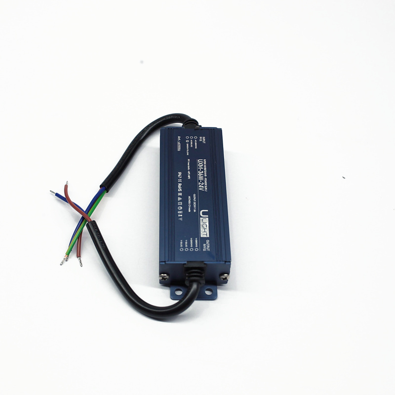Upower UXM-36W-24V - Герметичный блок питания IP67 24В 36Вт