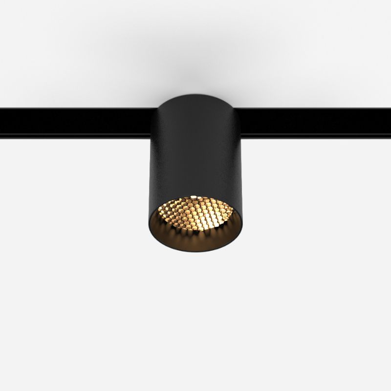 DALI cветильник трековый ULIGHT Not Spot50 7W 3000K black