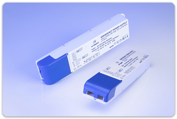 ARJ-EMG – Блоки аварийного питания для светодиодных светильников