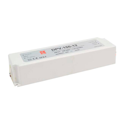 Upower UDPV-150W-24V - Влагозащищенный блок питания IP67 24В 150Вт