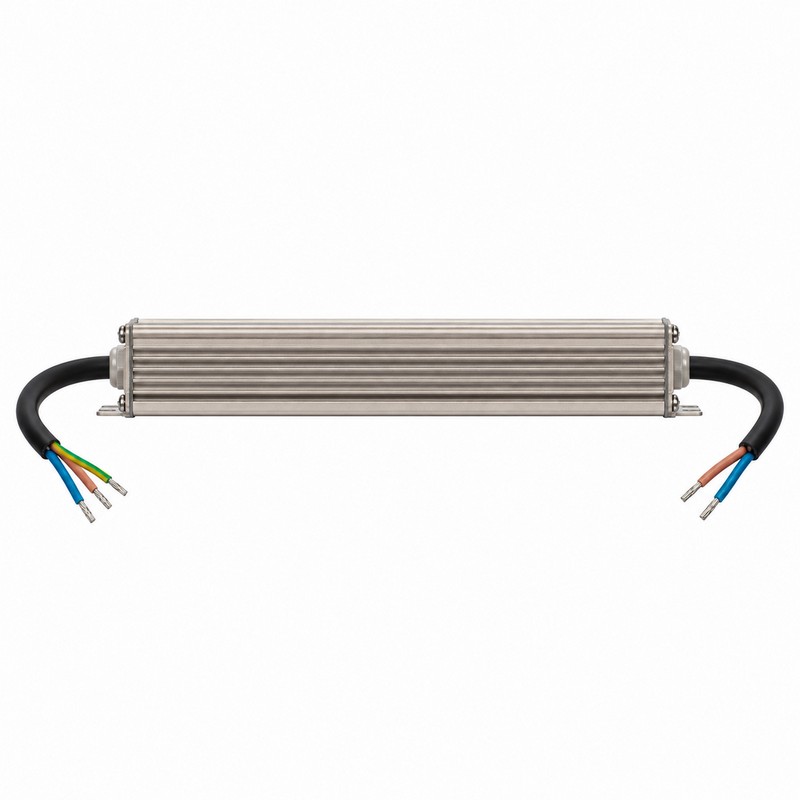 Upower UMZ-150W-24V - Влагозащищенный блок питания IP67 24В 150Вт