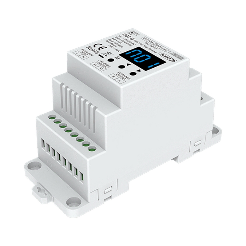 Usmart TRIAC/MOSFET UDT-D DALI  230  DIN-