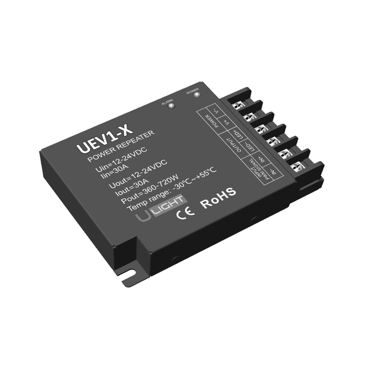 Usmart Repeater UEV1-X Усилитель для диммеров