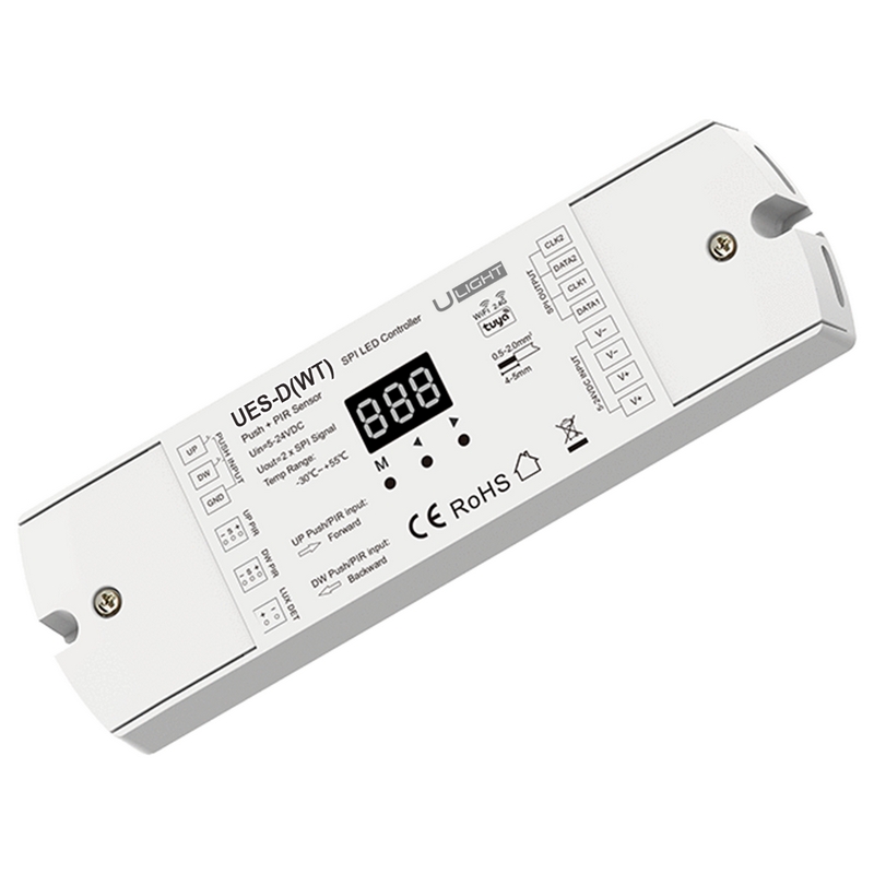 Usmart UES-D(WT) - WiFi+RF+Push ������������������� ���������� SPI � ���������