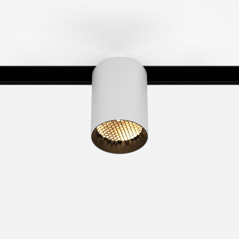 DALI cветильник трековый ULIGHT Not Spot50 7W 4000K white