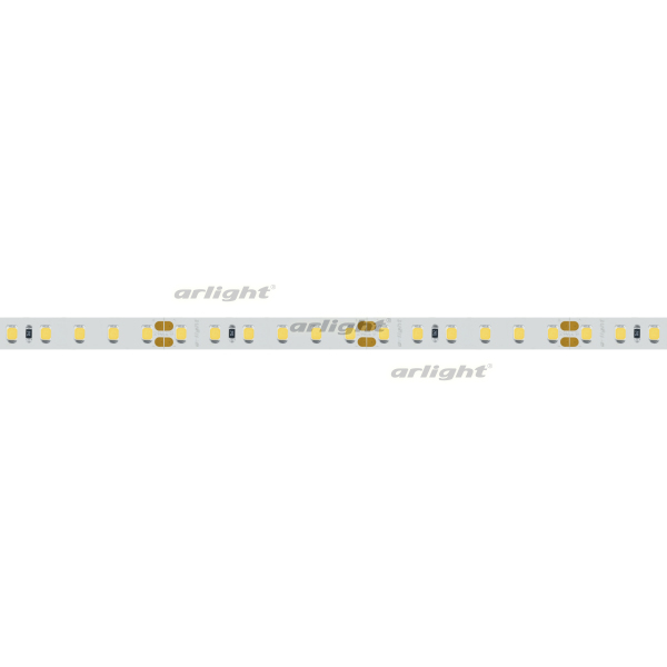 Лента RT 2-5000 24V White6000 2x (2835, 600 LED, PRO) (Arlight, 14.4 Вт/м, IP20)