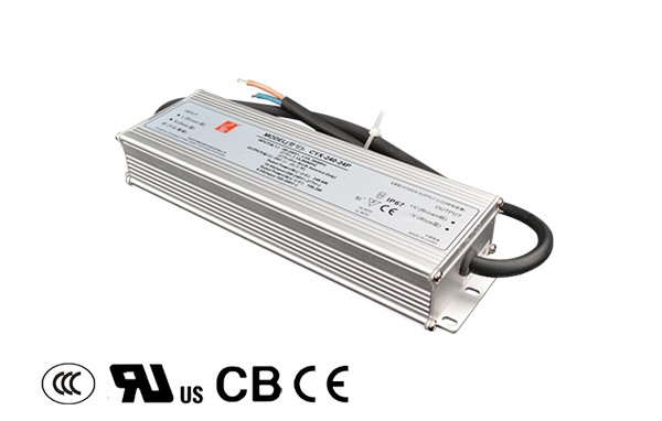 Upower UCYX-240W-P-48V Герметичный блок питания 48V IP67 240W