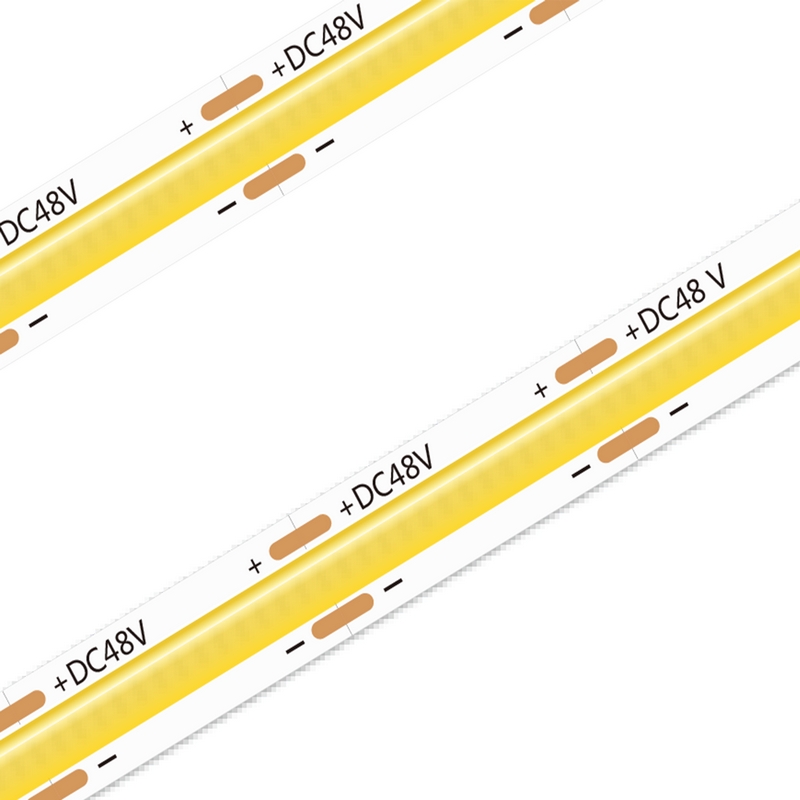 Ustrip LED480-COB-W30-48V-10W-10mm-15м LONG - Светодиодная лента 48 вольт, 15 метров