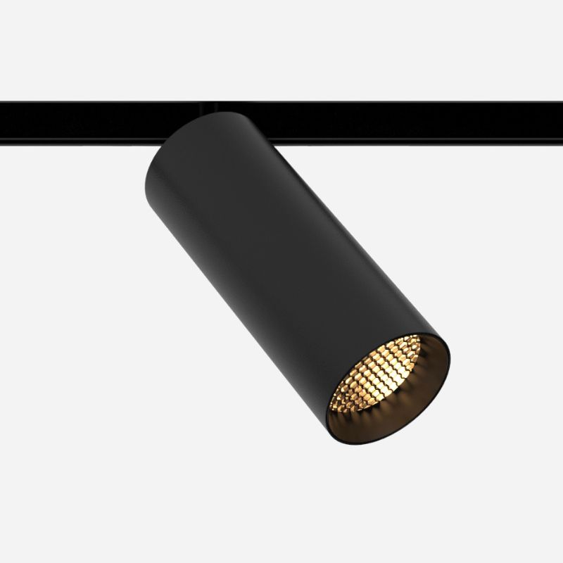 DALI cветильник трековый ULIGHT Spot50 11W 3000K black