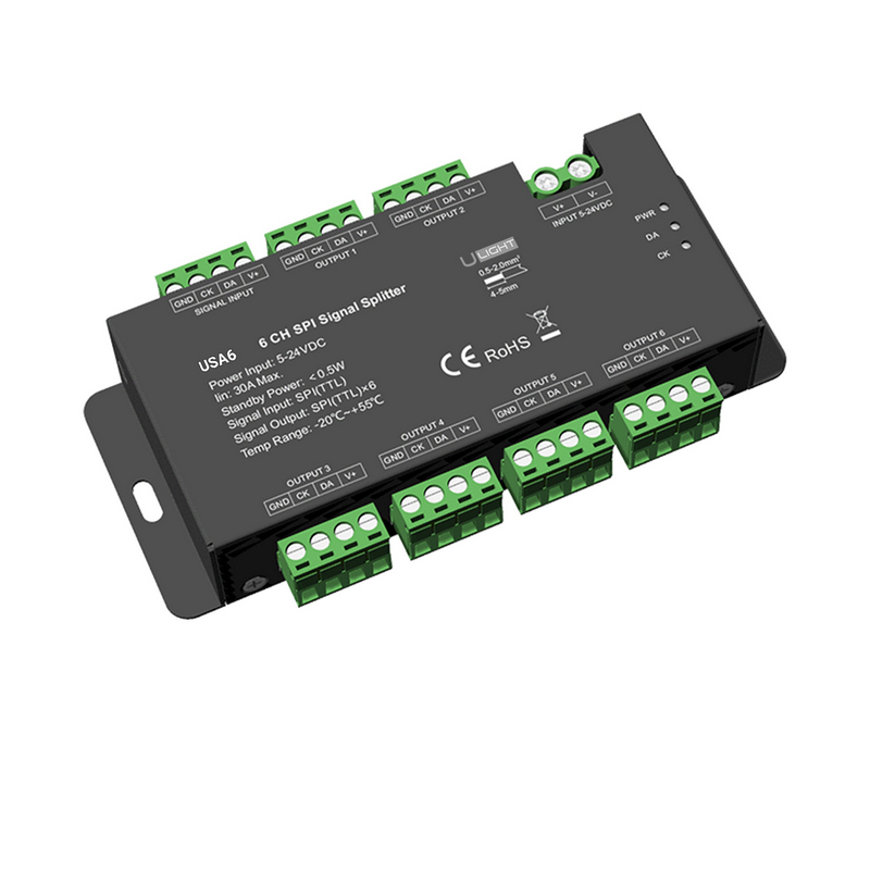 USMART USA6 �������� ��� SPI ������������