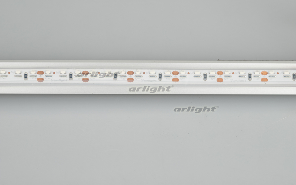 Лента RSW 2-5000P 12V White6000 2x (3014, 120 LED/m, LUX) (Arlight, 9.6 Вт/м, IP66)