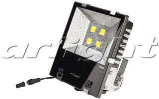 Светодиодный прожектор BR-FL03B-Slim-200W White