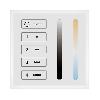 Usmart UTL4-2D (white)       DIM/CCT DALI Master 1/4 