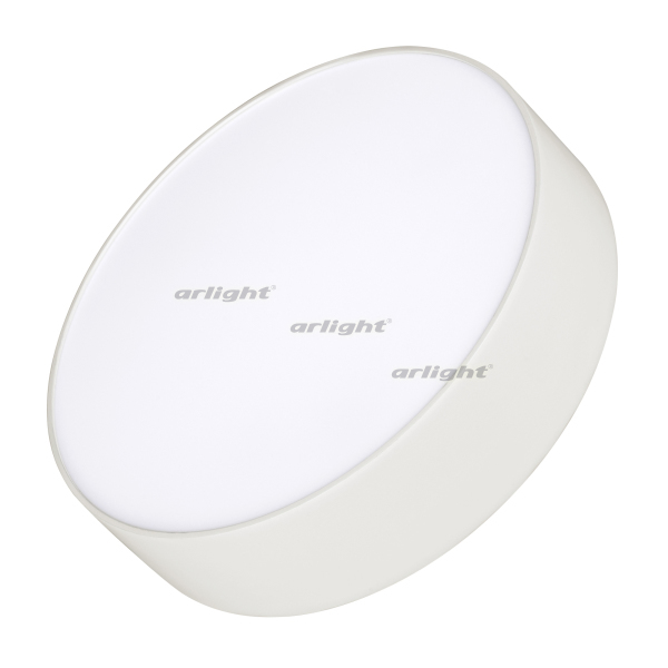 Светильник SP-RONDO-175A-16W Day White (Arlight, IP40 Металл, 3 года)