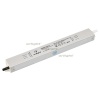 Сопутсвующей товар для Лента RT 2-5000 12V White-MIX 2x (3528, 600 LED, LUX) (Arlight, 9.6 Вт/м, IP20)