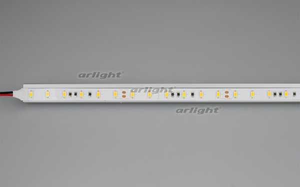 Лента ULTRA-5000 24V Cool 8K 2x (5630, 300 LED, LUX) (Arlight, 30 Вт/м, IP20)