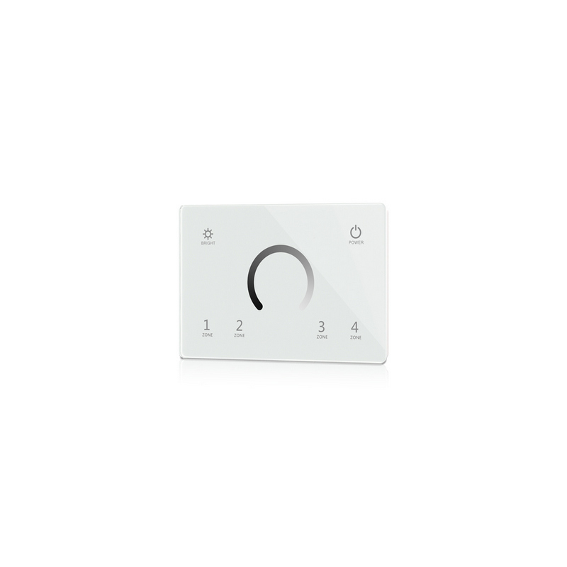 Usmart Panel UT11(IT) (White) DIM Встраиваемая сенсорная радио панель 2.4 ГГц