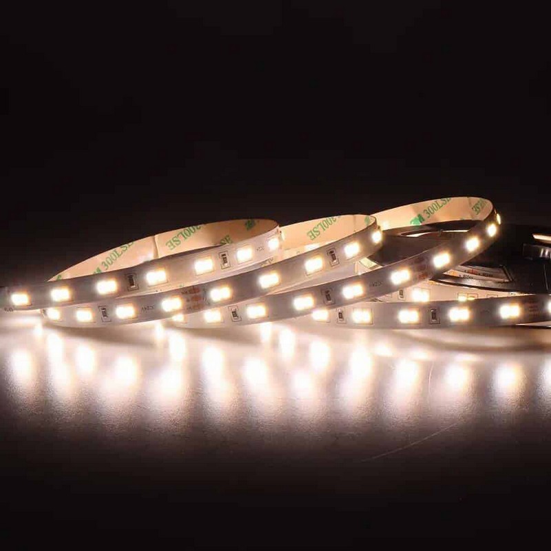 Мультибелая светодиодная лента Ustrip LED120-2835-TW-24V-24W MIX