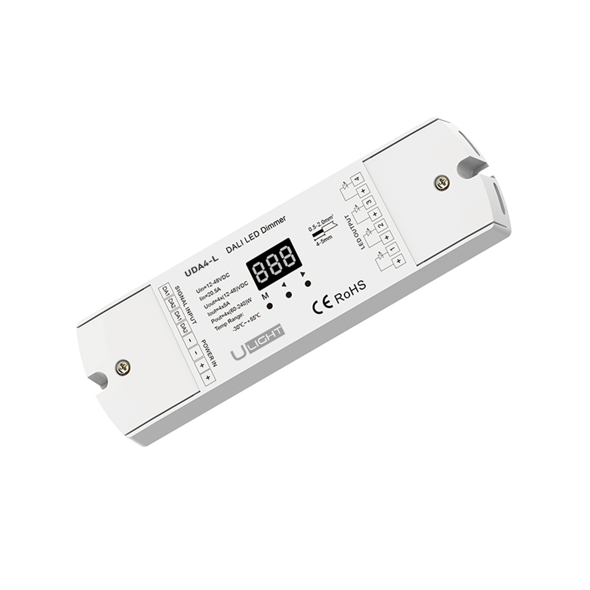 Usmart DALI Dim UDA4-L ������ �� 4 ������