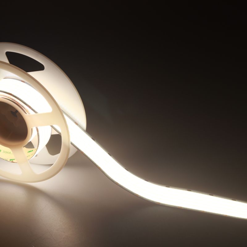 Профессиональная светодиодная лента Ustrip LED1600-COB-W40-24V-40W-30mm-CRI90