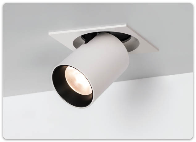 Встраиваемые потолочные светильники Arlight PULL для больших дизайнерских проектов!