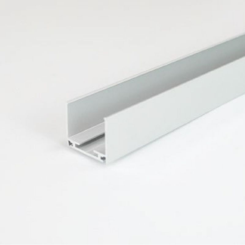 Ustrip FW2621-AP - Алюминиевый профиль для гибкого прожектора