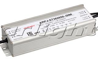 Блок питания ARPJ-ST362650-DIM (100W, 2650mA, PFC)
