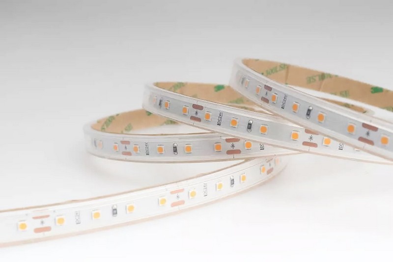 Светодиодная лента для бани и сауны Ustrip LED80-3030-W30-24V-9.6W-IP65