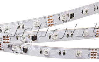 Лента SPI-5000 12V RGB (5060,150 LED x3,1804)